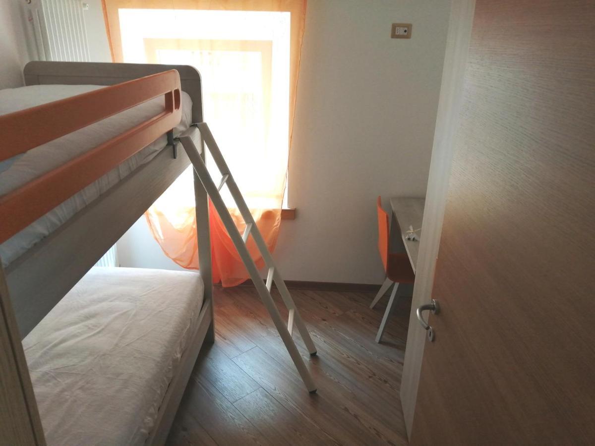 Residenza Cadorina Lejlighed Calalzo di Cadore Eksteriør billede