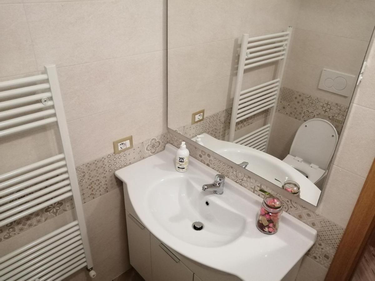 Residenza Cadorina Lejlighed Calalzo di Cadore Eksteriør billede