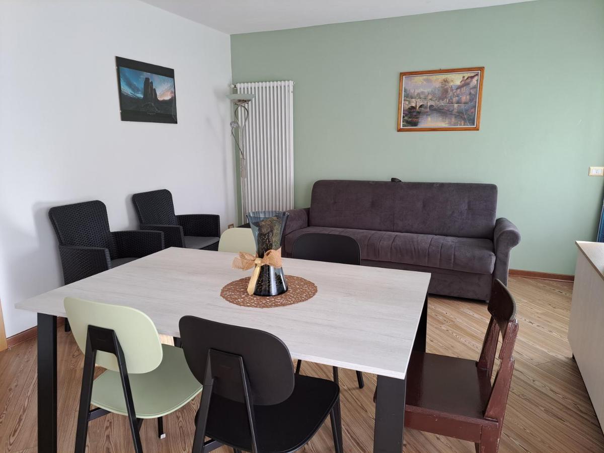 Residenza Cadorina Lejlighed Calalzo di Cadore Eksteriør billede