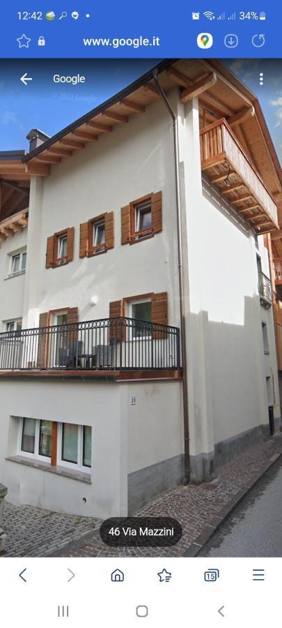 Residenza Cadorina Lejlighed Calalzo di Cadore Eksteriør billede
